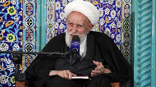 معاون اول رئیس جمهور با آیت الله ناصری دیدار کرد