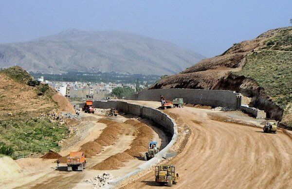 چینی ها تا یک ماه دیگر از آزادراه تهران-شمال خارج می شوند