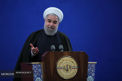 روحانی در نشست اجلاس سران اکو چه گفت؟