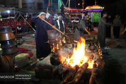 آمادگی گذرگاه الشیب(شلمچه) برای استقبال از زائران امام حسین(ع)