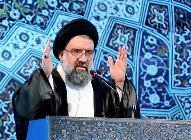 فرهنگ جهاد تمام شدنی نیست