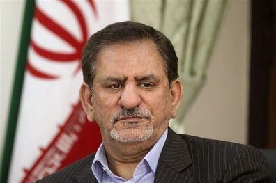 پیام تسلیت جهانگیری به نماینده تهران در مجلس خبرگان رهبری