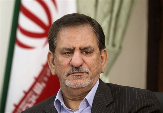 پیام تسلیت جهانگیری به نماینده تهران در مجلس خبرگان رهبری
