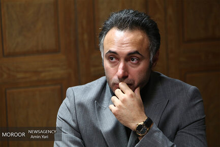 نشست خبری عوامل سریال ترور خاموش 