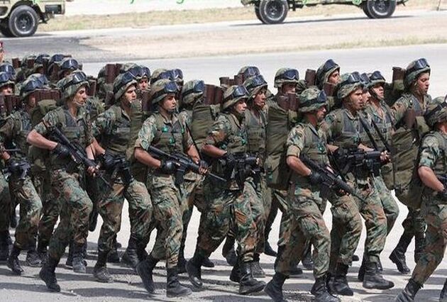رزمایش نظامی مشترک اردن، عربستان و امارات