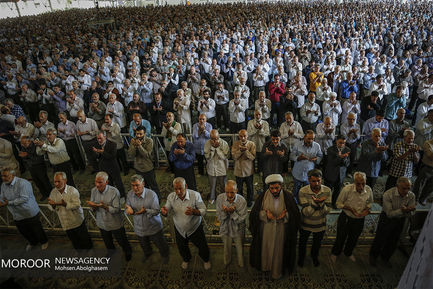 نماز جمعه تهران