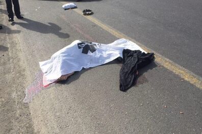 حادثه  دیگر برای خودرو حامل دانش آموزان