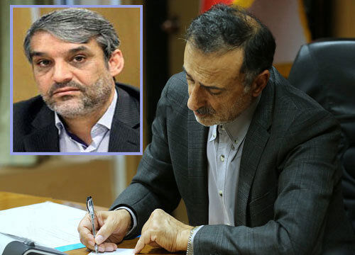 «مجتبی زینی وند» سرپرست دفتر وزارتی آموزش و پرورش شد