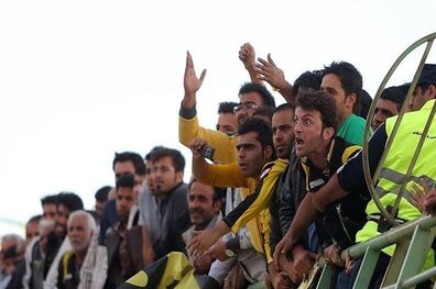 حاشیه های شکست سپاهان در نقش جهان و جشن نفت
