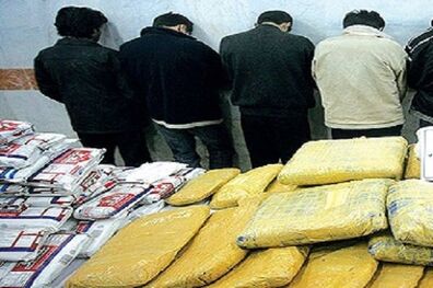 افزایش 500 درصدی کشفیات موادمخدر/کاهش یک درصدی سرقت