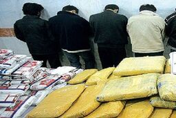 افزایش 500 درصدی کشفیات موادمخدر/کاهش یک درصدی سرقت