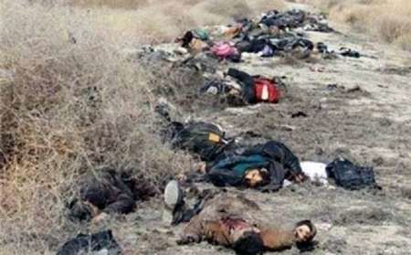 ده ها تروریست تکفیری در استان های حماه و درعای سوریه به  هلاکت رسیدند 