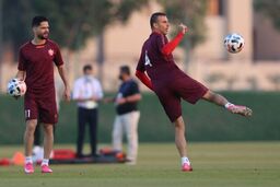 تمرین امروز پرسپولیس برگزار شد