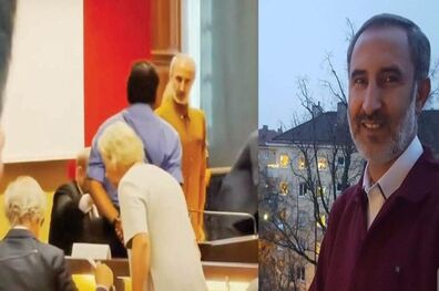 حمید نوری متن رای صادر شده علیه خود را نخوانده است