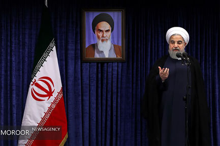 دیدار مسئولان نظام با مقام معظم رهبری