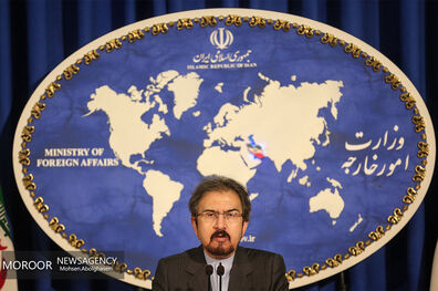 نشست خبری سخنگوی وزارت امور خارجه