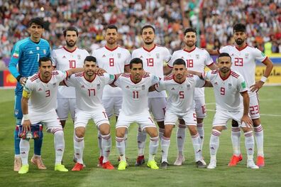 زمان بازی‌های ایران مقابل عراق و امارات اعلام شد