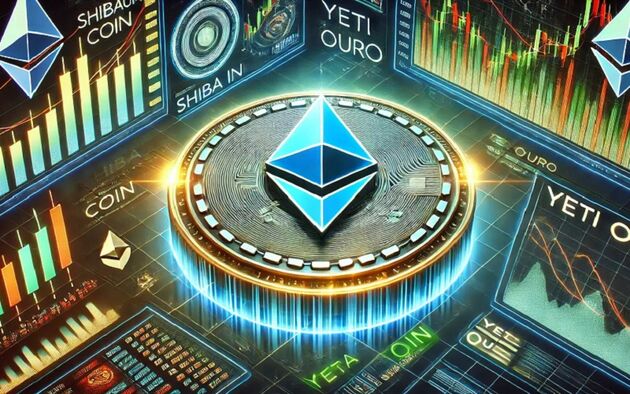 چرا سرمایه گذاران باید بر روی ETH متمرکز شوند؟