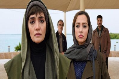 نیلگون از حضور در جشنواره فیلم فجر باز ماند