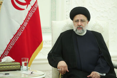 رئیس‌ جمهور وارد مسکو شد