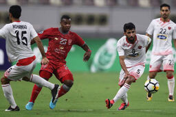 زمان بازی الدحیل و پرسپولیس اعلام شد