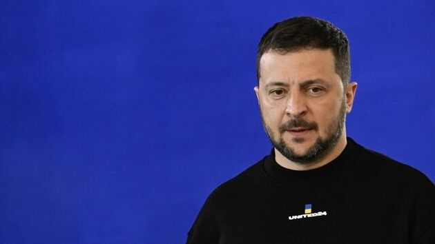  زلنسکی در نشست سران عرب شرکت می‌کند