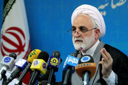 حکم اعدام بابک زنجانی به وی ابلاغ شد/ حادثه پلاسکو عبرت باشد/ شکایت رئیس دولت اصلاحات از سردار نقدی