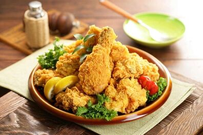 پس از خوردن غذای چرب این کارها را انجام دهید