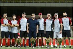 ثبات کادر فنی، عامل موفقیت پرسپولیس