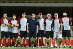 ثبات کادر فنی، عامل موفقیت پرسپولیس