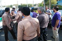 مرگ مشکوک راننده وانت در درگیری با ماموران سد معبر