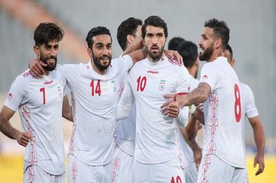 جدیدترین رده‌بندی فدراسیون جهانی فوتبال/ ایران در رتبه ۲۱ جهان باقی ماند 