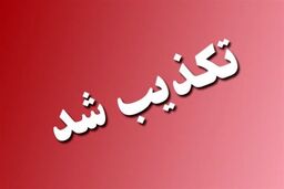 خبر حضور خفاش شب‌ در بندر عباس کذب محض است