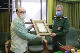 فولاد مبارکه با روحیۀ بسیجی وارد عرصۀ کمک به بیماران کرونایی شد