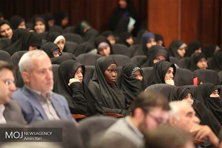 سومین جشنواره چادرهای آسمانی