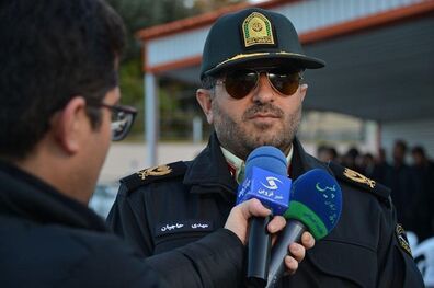 اعمال قانون خودرو‌های غیر بومی پس از تغییر رنگ‌بندی شهر