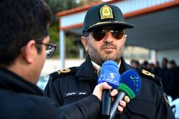 ثبت اطلاعات مربوط به سرقت خودرو در اپلیکیشن «پلیس من»