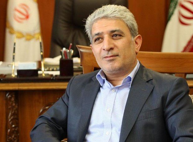اعلام آمادگی مدیرعامل بانک ملّی ایران برای مشارکت در طرح های توسعه ای استان کردستان
