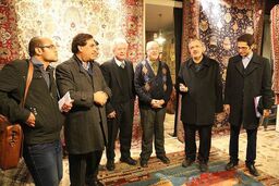 موقوفه‌گردی «مسجدجامعی» در هفته وقف