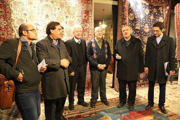 موقوفه‌گردی «مسجدجامعی» در هفته وقف
