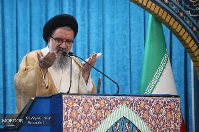 آیت‌الله سیداحمد خاتمی خطیب نماز جمعه این هفته تهران شد