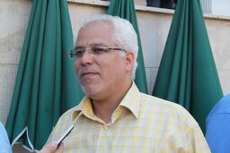 شایسته: زمین‌های تنیس در کشور دو برابر شده/ امیدوارم لیگ برتر پویا در سال ۹۶ داشته باشیم