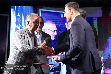 بهره برداری از ناوگان جدید اتوبوس و مینی بوس شهر تهران