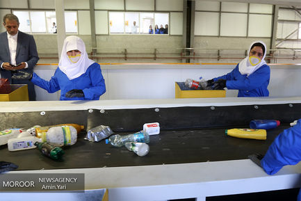 افتتاح پروژه های منطقه ۲ شهرداری تهران 