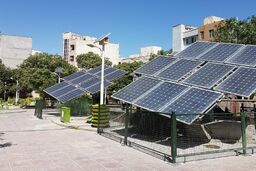 احداث دو ساختمان انرژی در طرح استقبال از بهار 