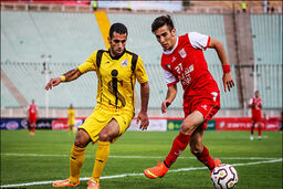 لغو بازی پرسپولیس و نفت مسجدسلیمان