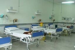 مرکز بزرگ درمان بستر در منطقه هشت بندی میناب تأسیس می شود