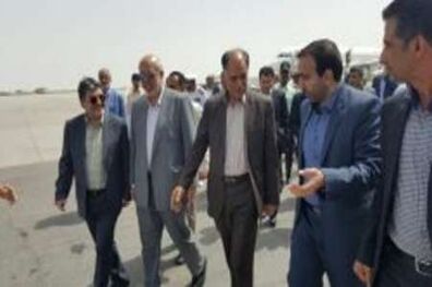 بررسی مشکلات آب و برق سیستان و بلوچستان با حضور وزیر نیرو