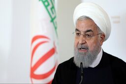 برای مقابله با سیل و کمک رسانی به مردم، انصافا همه پای کار بودند