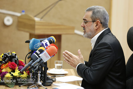 نشست خبری وزیر آموزش و پرورش